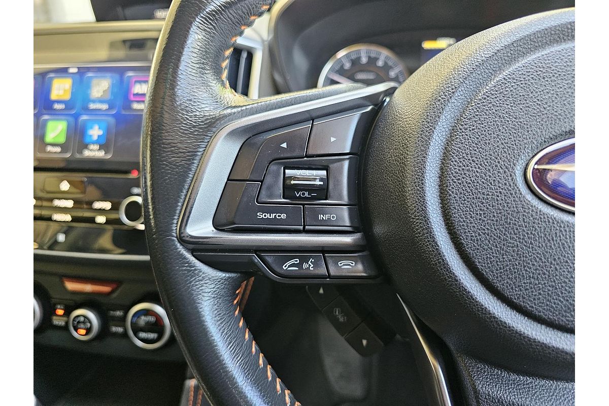 2017 Subaru XV 2.0i-L G5X