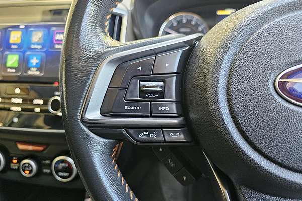 2017 Subaru XV 2.0i-L G5X