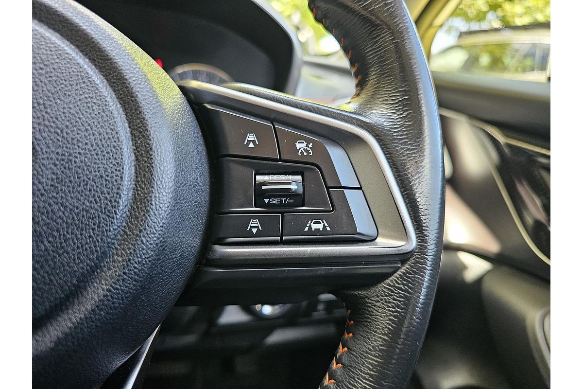 2017 Subaru XV 2.0i-L G5X