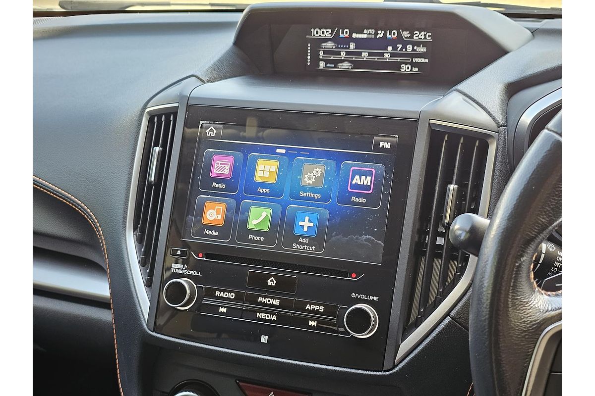 2017 Subaru XV 2.0i-L G5X