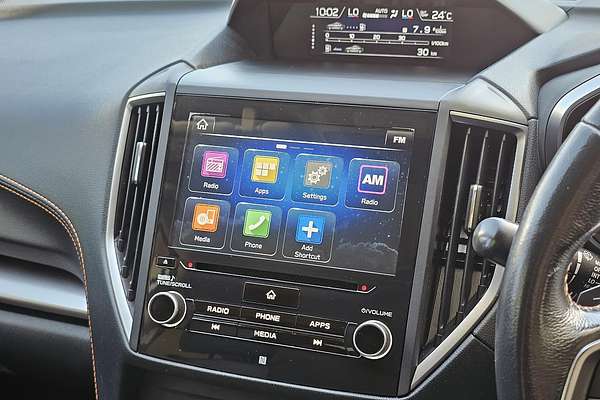 2017 Subaru XV 2.0i-L G5X