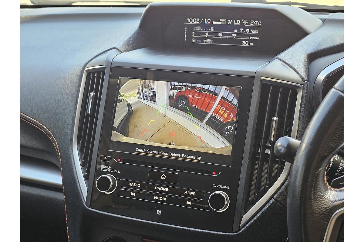 2017 Subaru XV 2.0i-L G5X