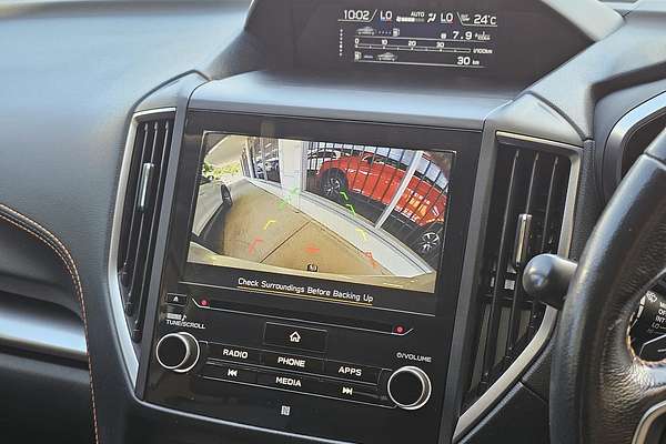 2017 Subaru XV 2.0i-L G5X