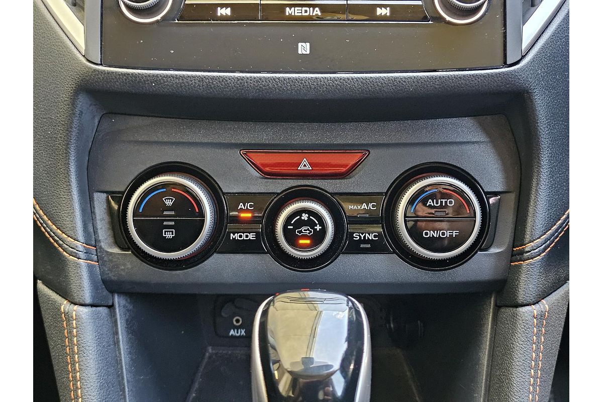 2017 Subaru XV 2.0i-L G5X