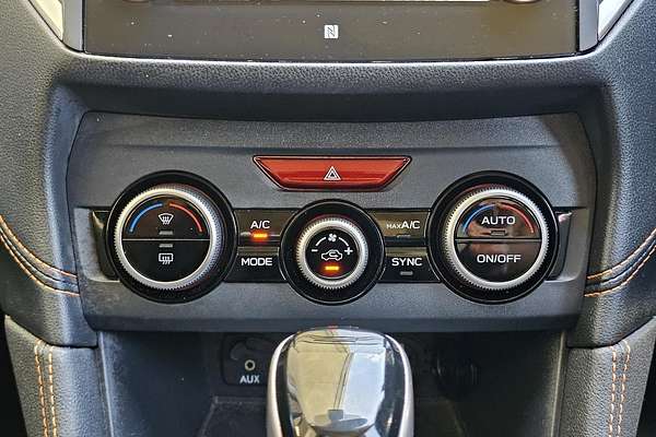 2017 Subaru XV 2.0i-L G5X