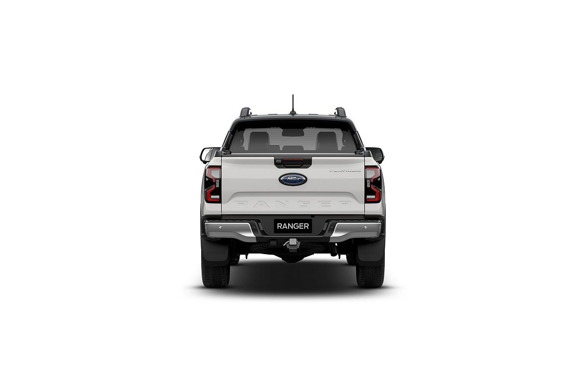 2025 Ford Ranger Platinum 4X4 3.0L