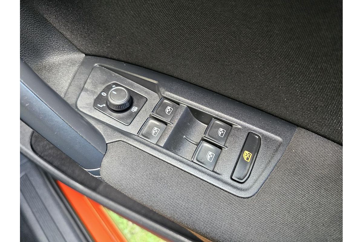 2017 Volkswagen Tiguan 110TDI Comfortline 5N