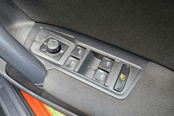 2017 Volkswagen Tiguan 110TDI Comfortline 5N