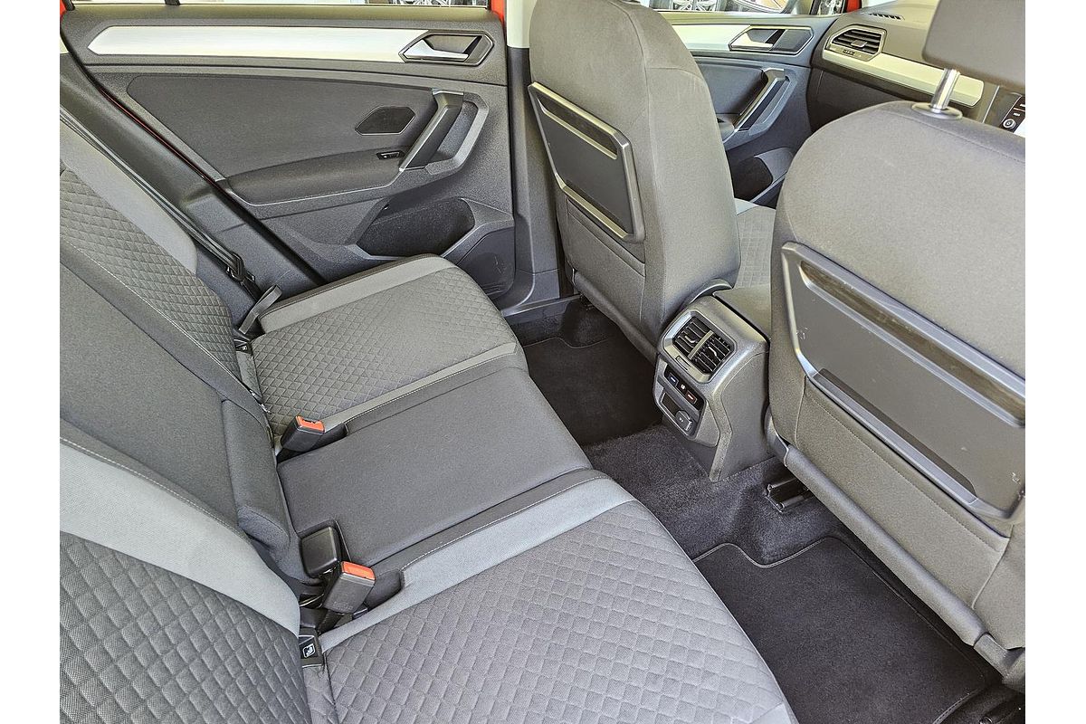 2017 Volkswagen Tiguan 110TDI Comfortline 5N