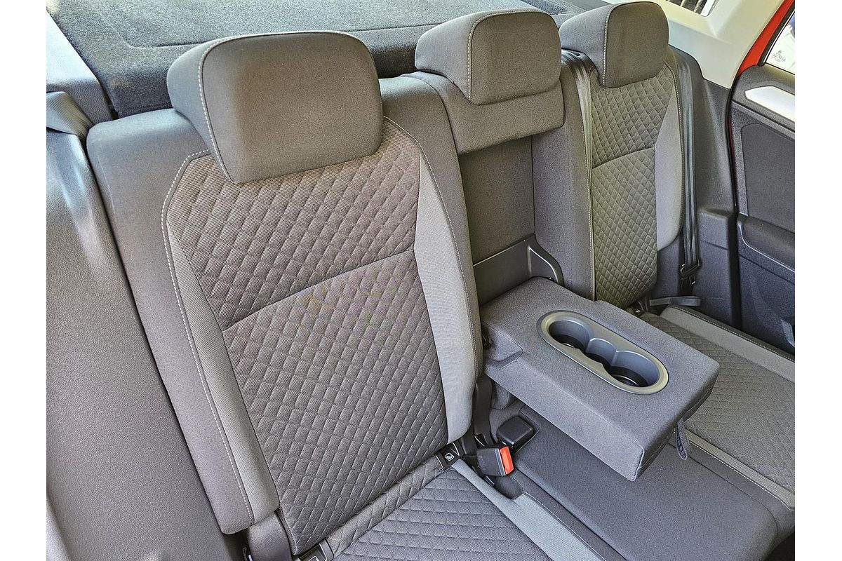 2017 Volkswagen Tiguan 110TDI Comfortline 5N