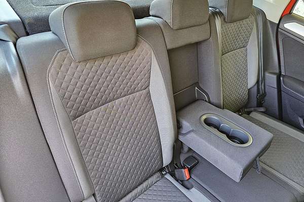 2017 Volkswagen Tiguan 110TDI Comfortline 5N