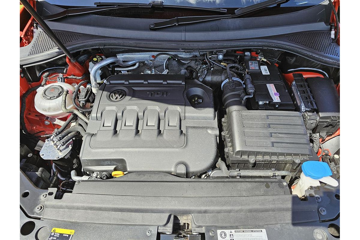 2017 Volkswagen Tiguan 110TDI Comfortline 5N