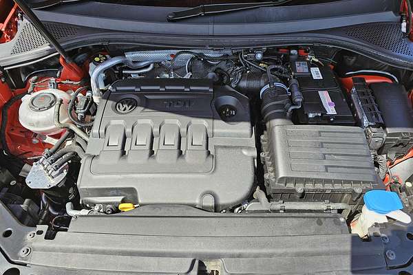 2017 Volkswagen Tiguan 110TDI Comfortline 5N