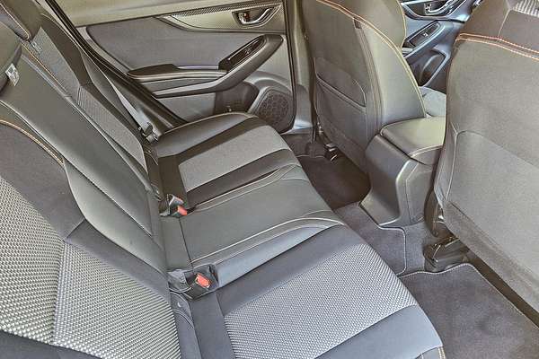 2017 Subaru XV 2.0i-L G5X