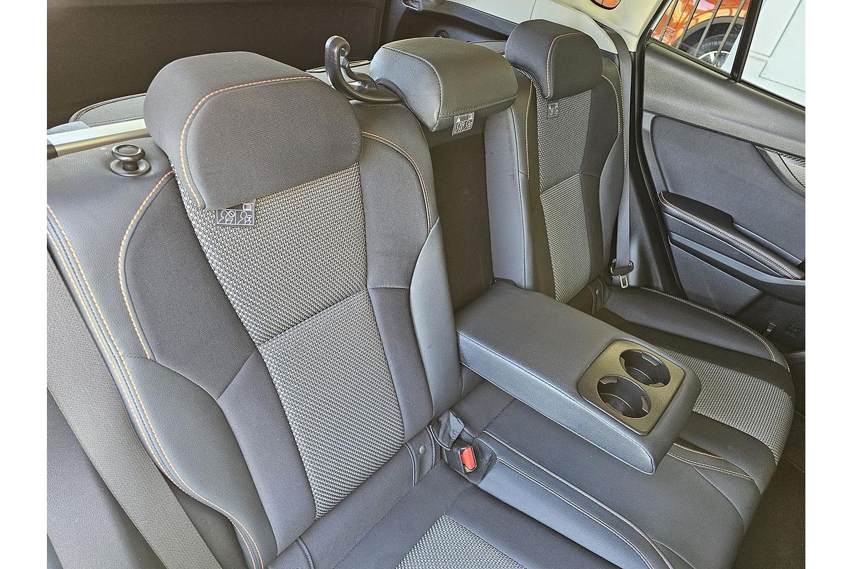 2017 Subaru XV 2.0i-L G5X