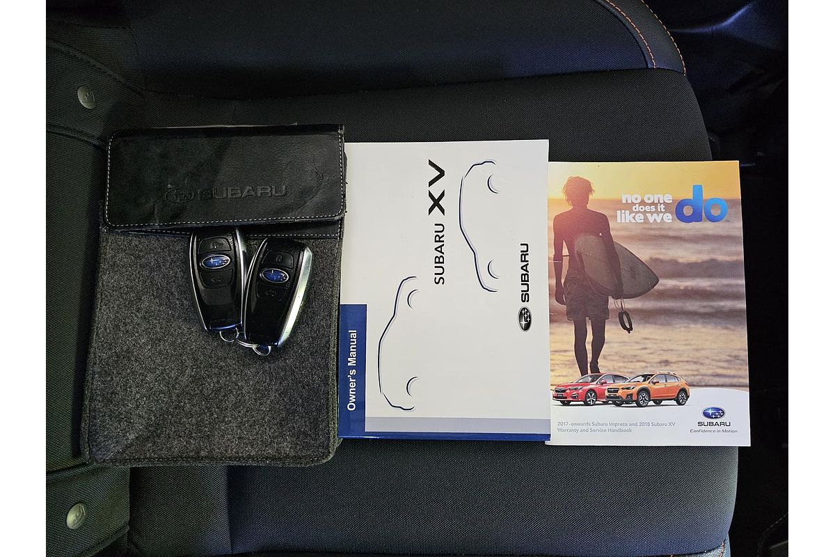 2017 Subaru XV 2.0i-L G5X