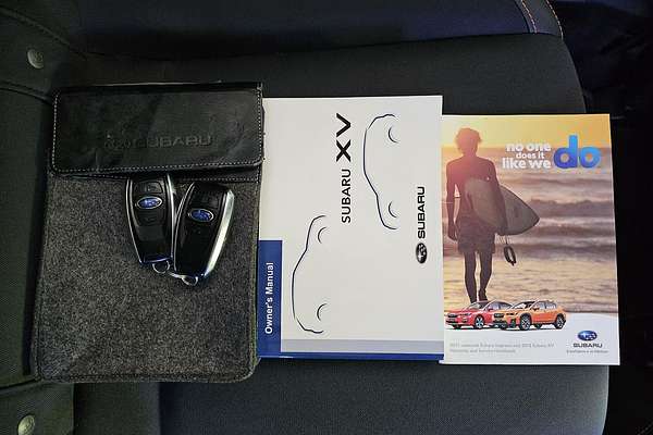 2017 Subaru XV 2.0i-L G5X