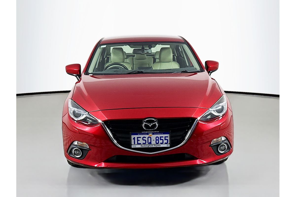 2015 Mazda 3 SP25 GT BM Series