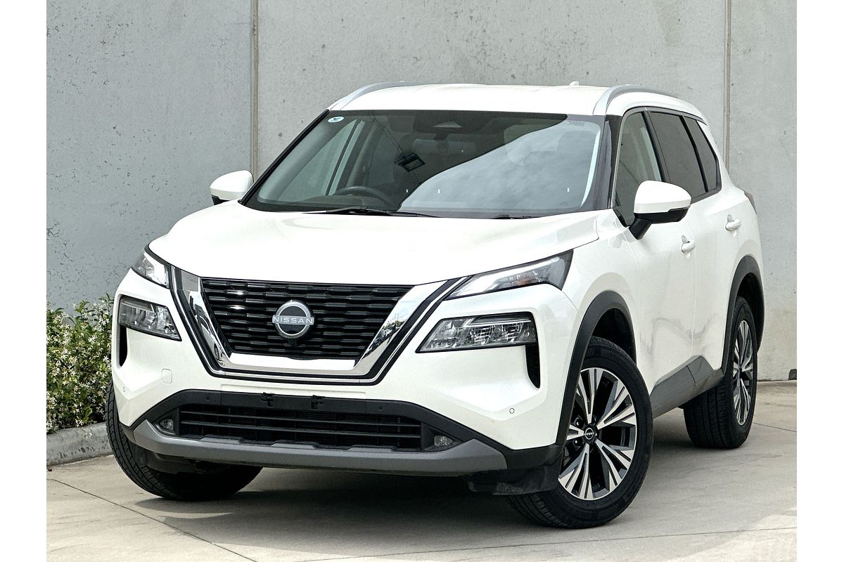2023 Nissan X-TRAIL ST-L T33