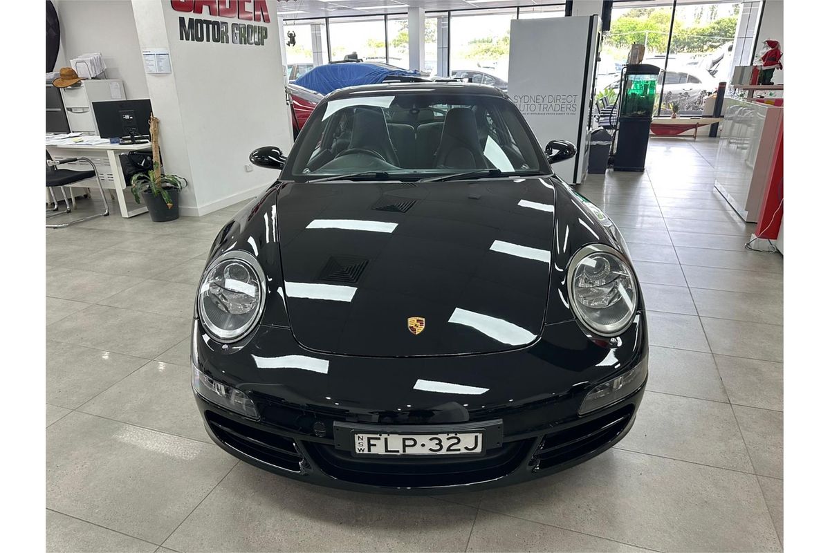2006 Porsche 911 Carrera S 997