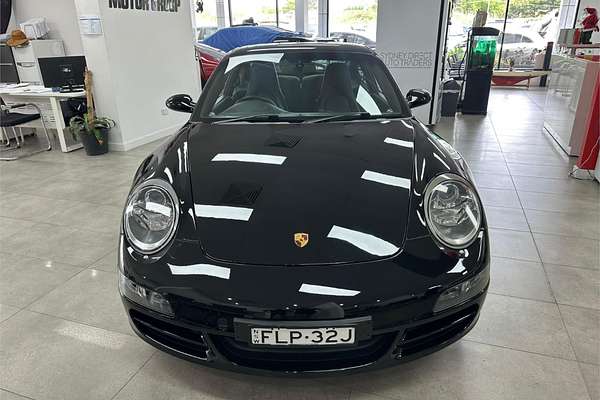 2006 Porsche 911 Carrera S 997