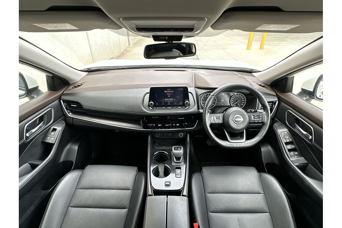 2023 Nissan X-TRAIL ST-L T33