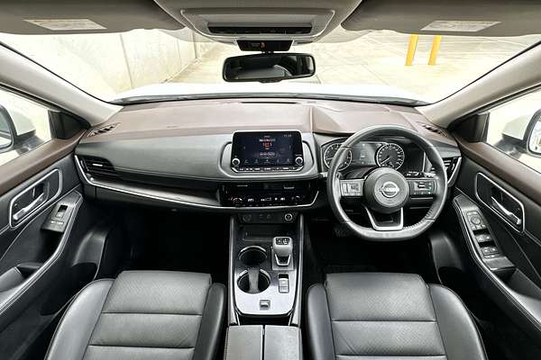 2023 Nissan X-TRAIL ST-L T33