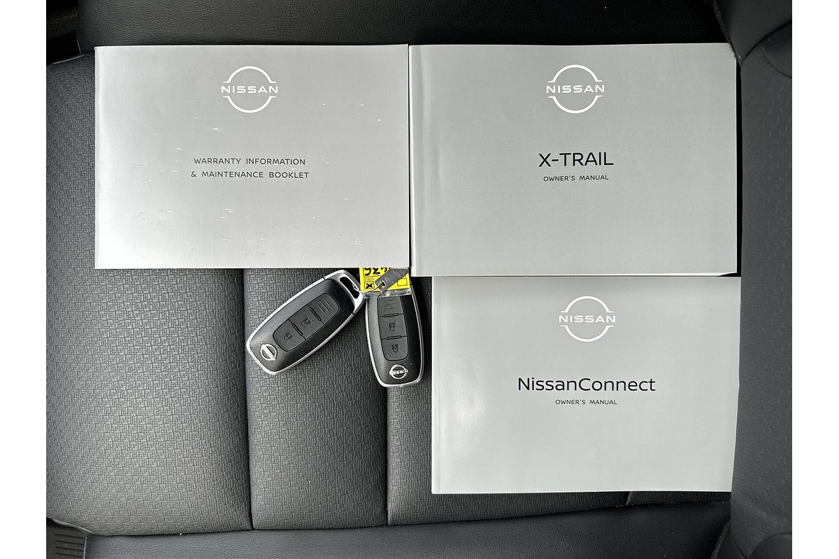 2023 Nissan X-TRAIL ST-L T33