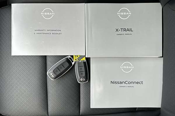 2023 Nissan X-TRAIL ST-L T33