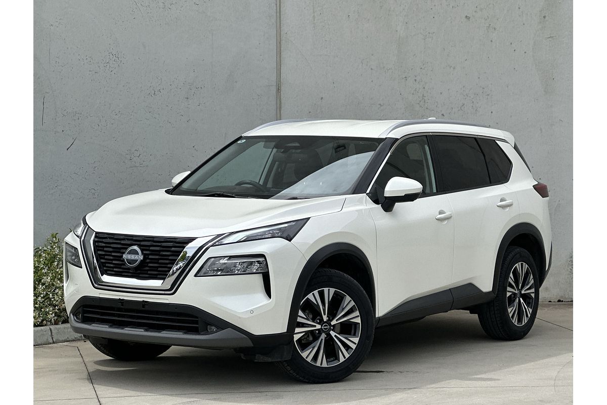 2023 Nissan X-TRAIL ST-L T33