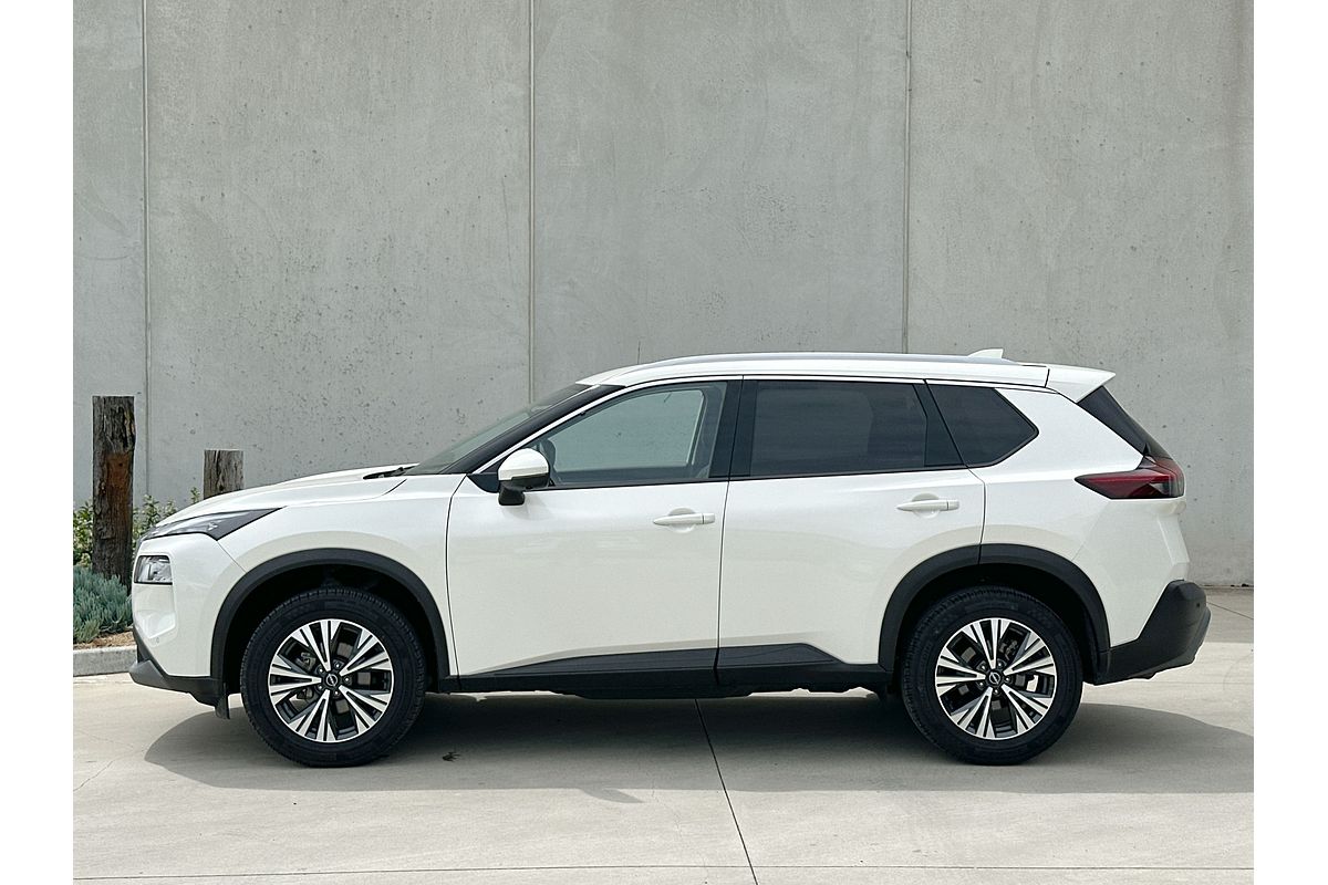 2023 Nissan X-TRAIL ST-L T33