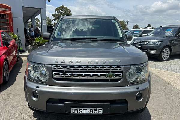 2010 Land Rover Discovery 4 TdV6 Series 4