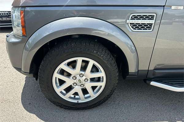 2010 Land Rover Discovery 4 TdV6 Series 4