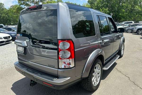 2010 Land Rover Discovery 4 TdV6 Series 4