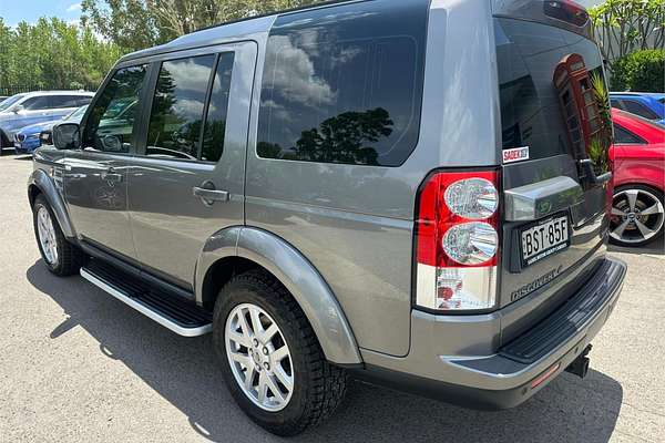 2010 Land Rover Discovery 4 TdV6 Series 4