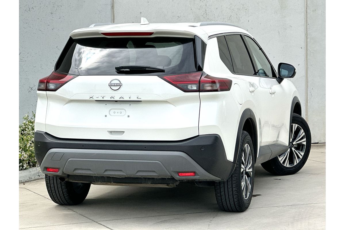 2023 Nissan X-TRAIL ST-L T33