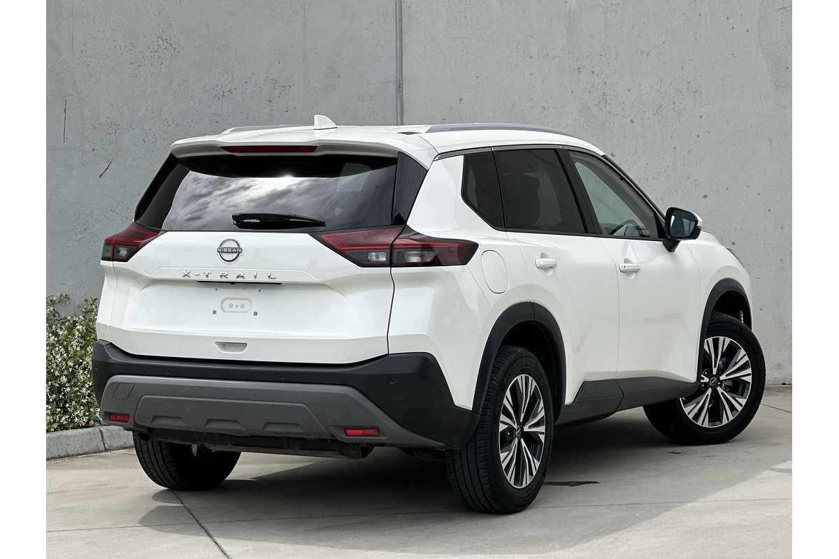 2023 Nissan X-TRAIL ST-L T33