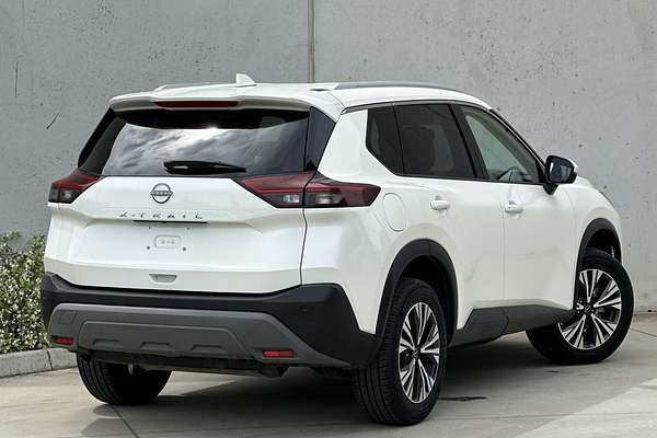 2023 Nissan X-TRAIL ST-L T33