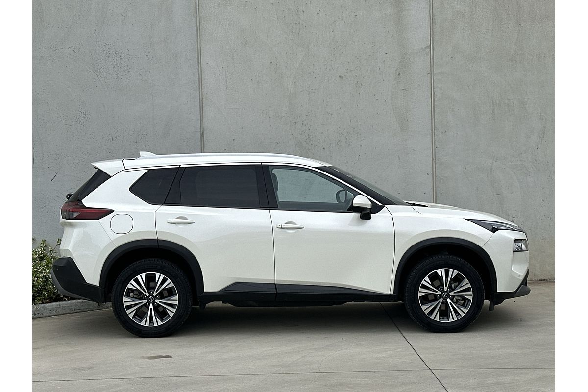 2023 Nissan X-TRAIL ST-L T33