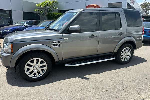 2010 Land Rover Discovery 4 TdV6 Series 4