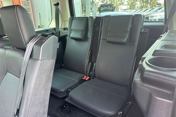 2010 Land Rover Discovery 4 TdV6 Series 4