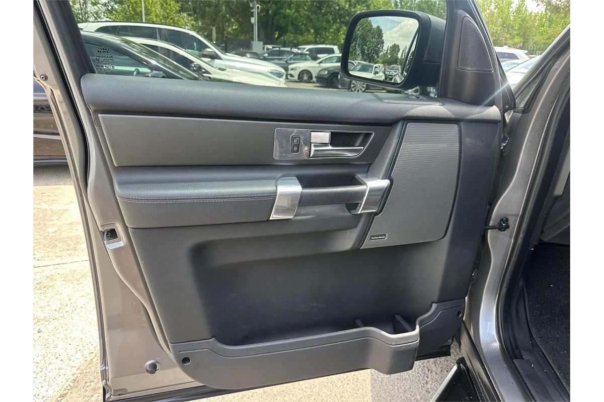 2010 Land Rover Discovery 4 TdV6 Series 4