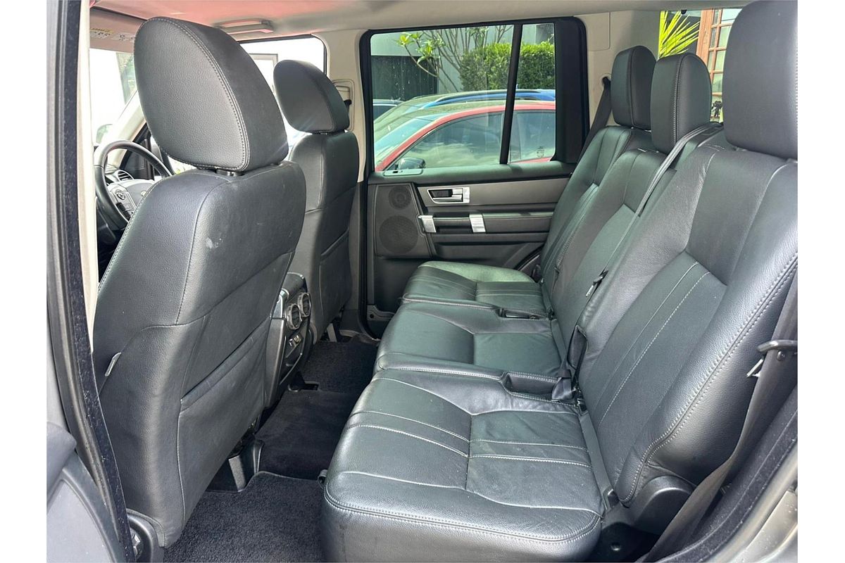 2010 Land Rover Discovery 4 TdV6 Series 4