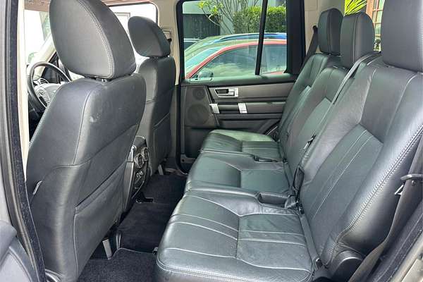 2010 Land Rover Discovery 4 TdV6 Series 4