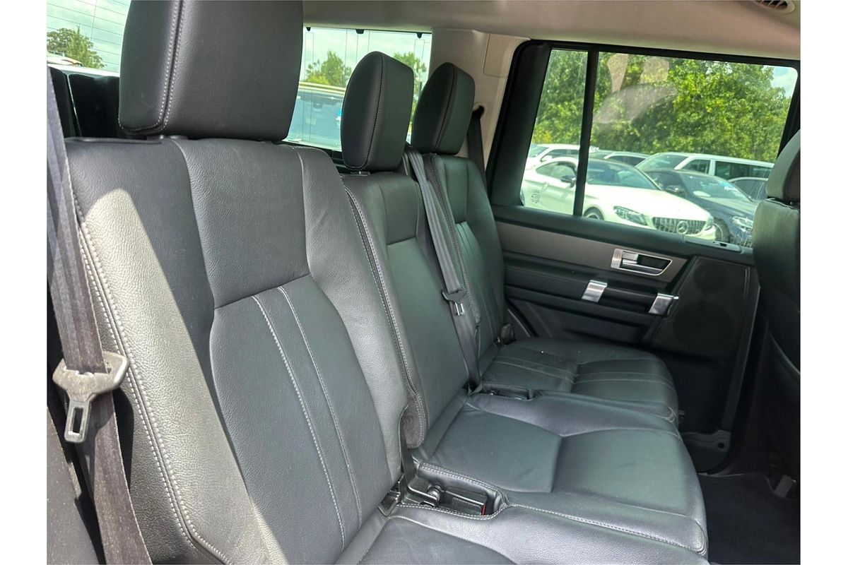 2010 Land Rover Discovery 4 TdV6 Series 4