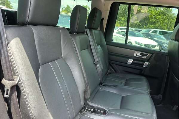 2010 Land Rover Discovery 4 TdV6 Series 4