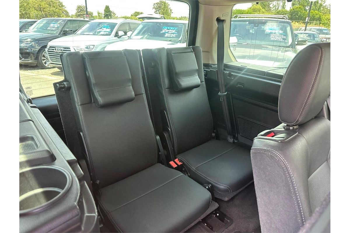 2010 Land Rover Discovery 4 TdV6 Series 4