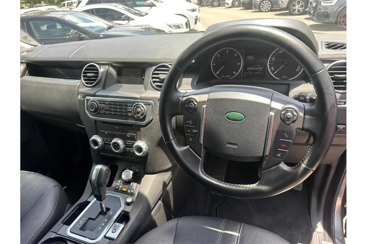 2010 Land Rover Discovery 4 TdV6 Series 4