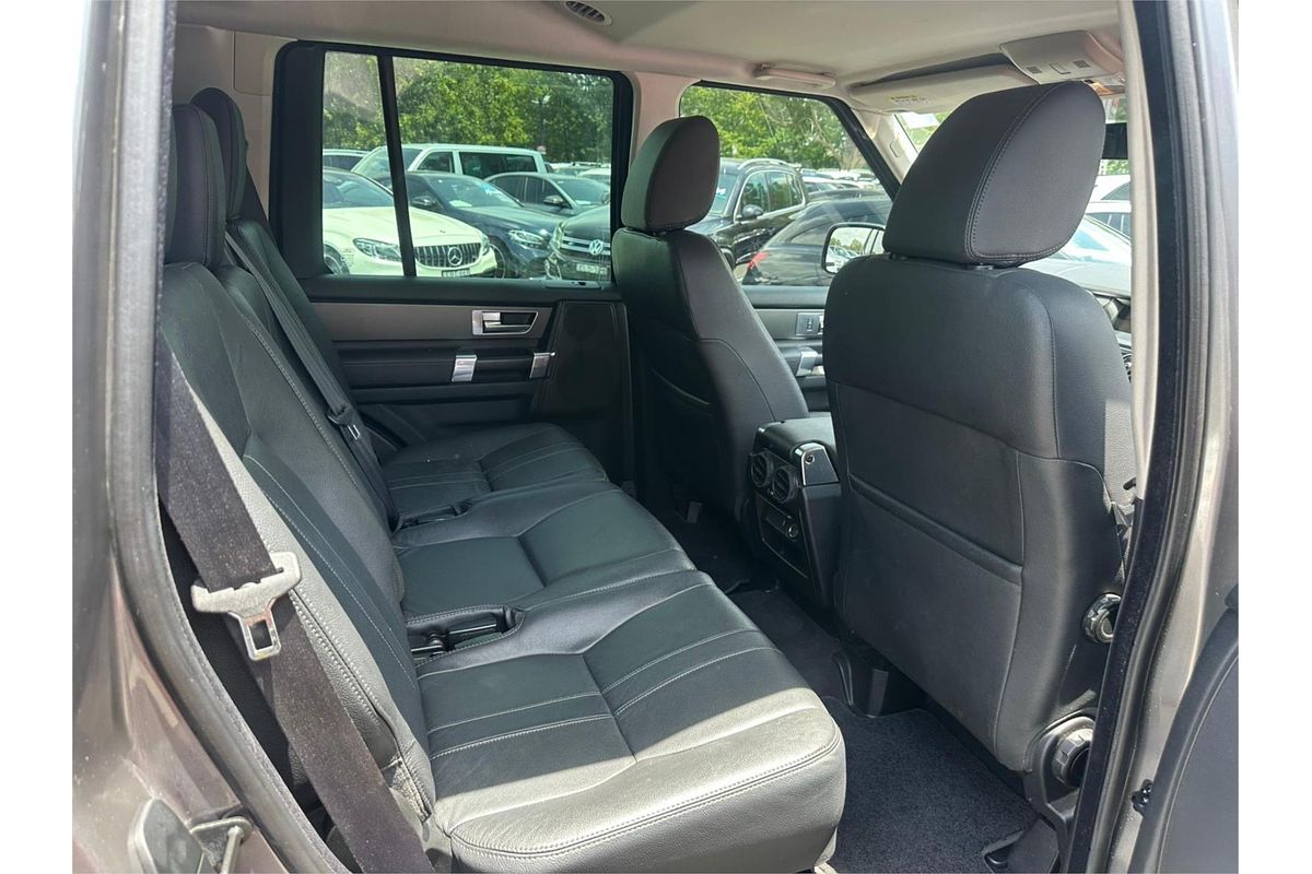 2010 Land Rover Discovery 4 TdV6 Series 4