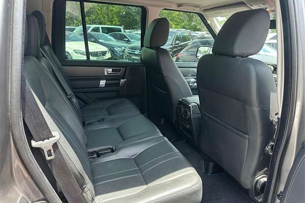 2010 Land Rover Discovery 4 TdV6 Series 4